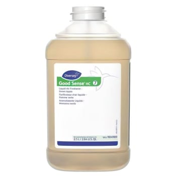 Image for Diversey 84.5 Oz Apple Scent Liquid Odor Counteractant (2-Case) from HD Supply