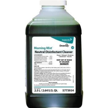 Disinfectant 128 Ounce Clorox Hydrogen Peroxide Cleaner