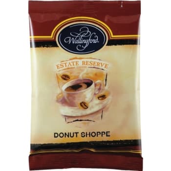 Image for American Coffee Services  Donut Shoppe Regular Ground Coffee Bag, Case Of 40 from HD Supply