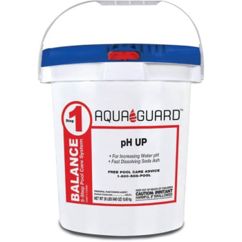 Image for AquaGuard®  30 lb pH Up Pail from HD Supply
