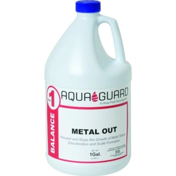 Image for AquaGuard®  1 Gallon Metal Out from HD Supply