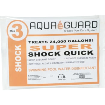 aqua super shock