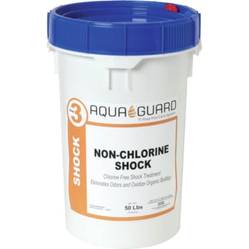 shock chlorine non aquaguard pound trichloro package quick supply hdsupplysolutions