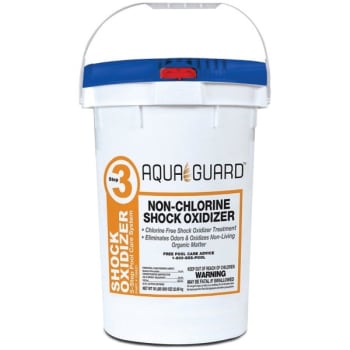 Aquaguard®  50 Lb Sodium Persulfate Non-Chlorine Shock