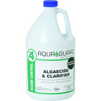 Aquaguard®  1 Gallon Algaecide And Clarifier (6-Case)