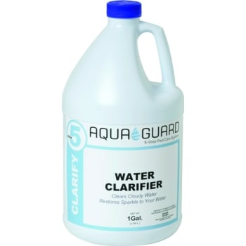 Image for Aquaguard®  1 Gallon Pool Water Clarifier from HD Supply