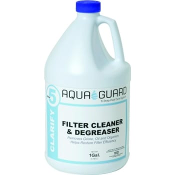 Image for AquaGuard® 128 Oz Filter Cleaner/Degreaser from HD Supply