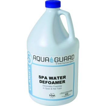 AquaGuard®  1 Gallon Spa Water Defoamer