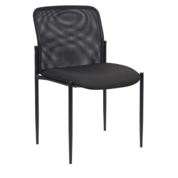 Boss Office Products Mesh Guest Chair