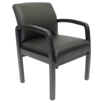 Image for Boss Office Products NTR Guest Chair, Black from HD Supply