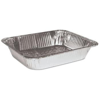Image for Hfa 1/2 Size Steam Table Pan 2-9/16" Deep, Case Of 100 from HD Supply