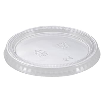 Image for Empress Lid For 3.25oz, 4oz And 5.5oz Plastic Portion Cup 50 / 50 Cs from HD Supply