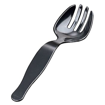 Image for Emi Yoshi Black Serving Fork, Case Of 144 from HD Supply
