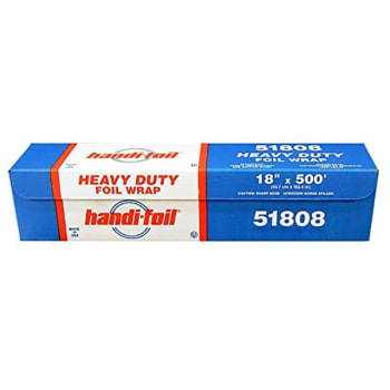 Image for Hfa 18"x500' Heavy Duty Roll Foil from HD Supply