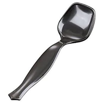 Image for Emi Yoshi Black Serving Spoon, Case Of 144 from HD Supply