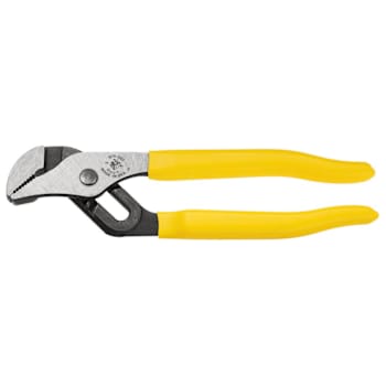 Klein Tools Yellow Steel Pump Plier 6"