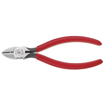 Klein Tools Heavy-Duty Diagonal Cutting Bell System Plier 6"