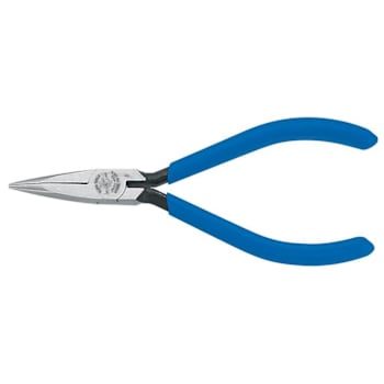 Klein Tools Long-Nose Plier 4" With Spring
