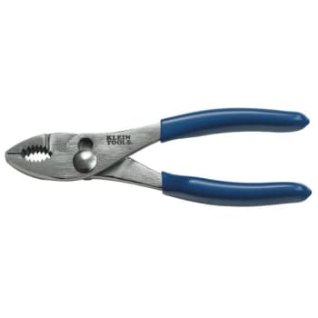 Klein Tools Blue Slip-Joint Plier 10"