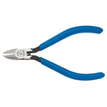 Image for Klein Tools Midget Diagonal Cutting Plier 4" from HD Supply