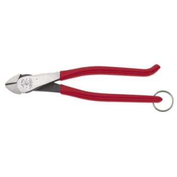 Image for Klein Tools Diagonal Cutting Plier With Ring from HD Supply