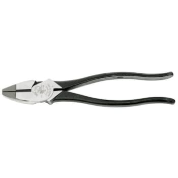 Image for Klein Tools High-Leverage Side Cutting Plier 9" from HD Supply
