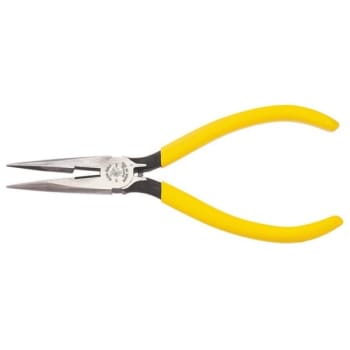 Image for Klein Tools Long-Nose Cutting Plier 6" With Spring from HD Supply