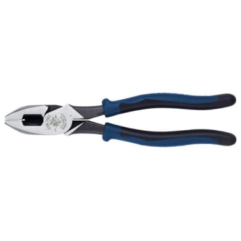 Image for Klein Tools High-Leverage Fish Tape Side Cutting Plier 9" from HD Supply