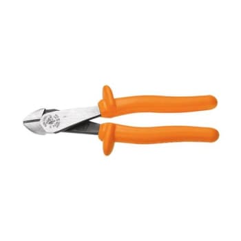 Image for Klein Tools Insulated Diagonal Cutting Plier 8" from HD Supply