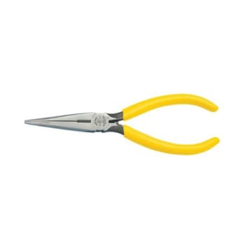 Klein Tools Long-Nose Cutting Plier 7" With Spring