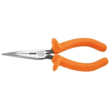 Klein Tools Long-Nose Side Cutting Plier 7"