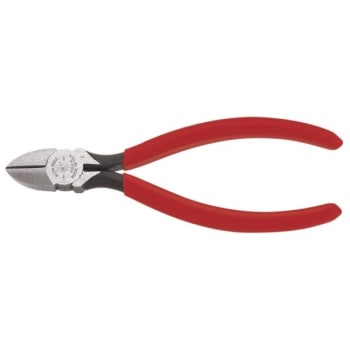 Image for Klein Tools Tapered Nose Diagonal Cutting Plier 6" from HD Supply