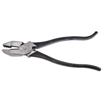 Image for Klein Tools Rebar Work Plier With Plain Handle 9" from HD Supply