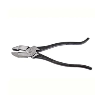 Klein Tools Rebar Work Plier With Plain Handle 9"