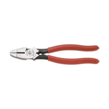 Image for Klein Tools Side Cutting Bolt Thread Holding Plier 9" from HD Supply