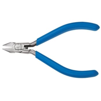 Image for Klein Tools Steel Midget Diagonal Cutting Plier 4" from HD Supply