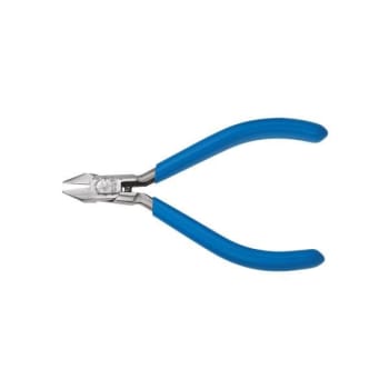 Klein Tools Steel Midget Diagonal Cutting Plier 4"