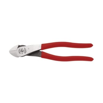 Klein Tools Semi Flush Diagonal Cutting Plier 8"