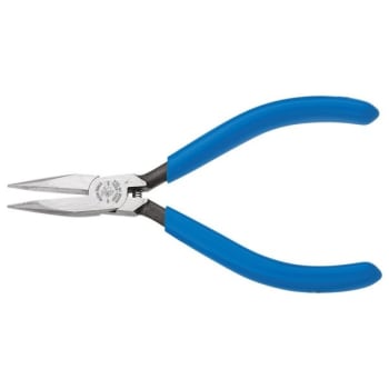 Image for Klein Tools Midget Slim Long-Nose Plier 4" from HD Supply