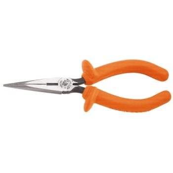 Image for Klein Tools Insulated Long-Nose Cutting Plier 6" from HD Supply