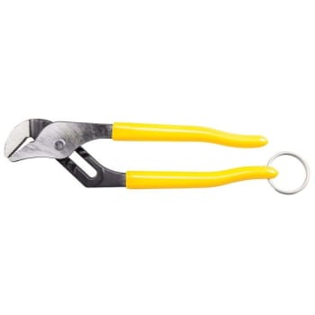 Klein Tools Pump Plier 10" With Tether Ring