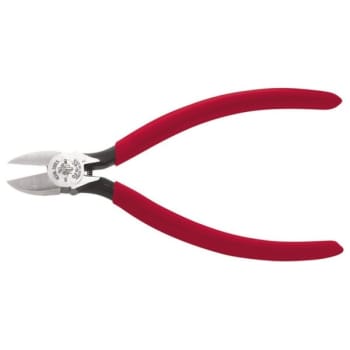 Image for Klein Tools Semi Flush Diagonal Cutting Plier 6" from HD Supply