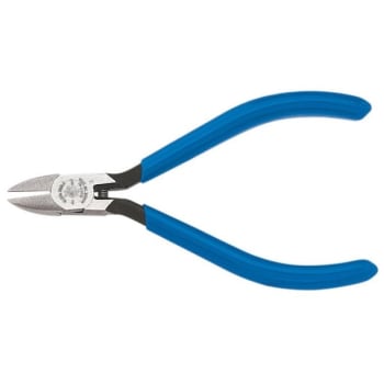 Image for Klein Tools Diagonal Cutting Midget Electrician's Plier 4" from HD Supply