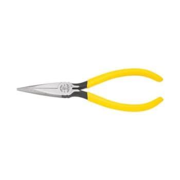 Klein Tools Standard Long-Nose Plier 6"