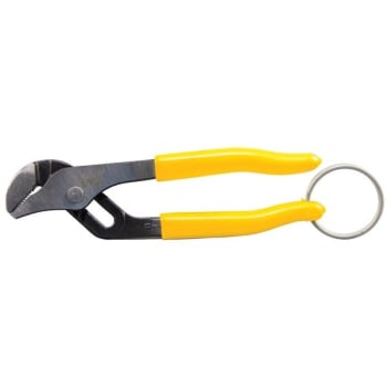 Klein Tools Pump Plier 6" With Tether Ring