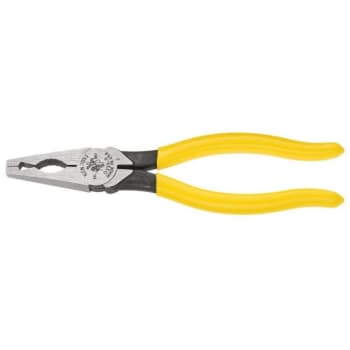 Image for Klein Tools Conduit Locknut And Reaming Plier 7" from HD Supply