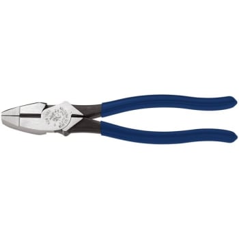 Image for Klein Tools High-Leverage Side Cutting Plier 8" from HD Supply