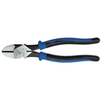 Image for Klein Tools Journeyman Heavy-Duty Diagonal Cutting Plier 9" from HD Supply