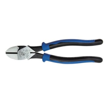 Image for Klein Tools Journeyman Heavy-Duty Diagonal Cutting Plier 9" from HD Supply