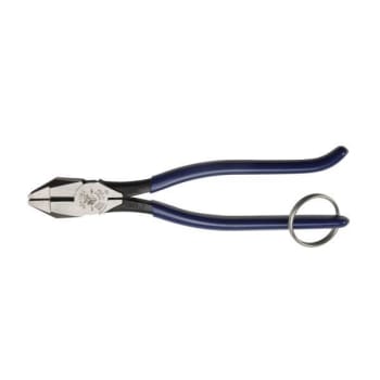 Klein Tools Slim Ironworker Plier 9" With Tether Ring